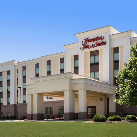 Hampton Inn & Suites Athens/Interstate 65 Kültér fotó