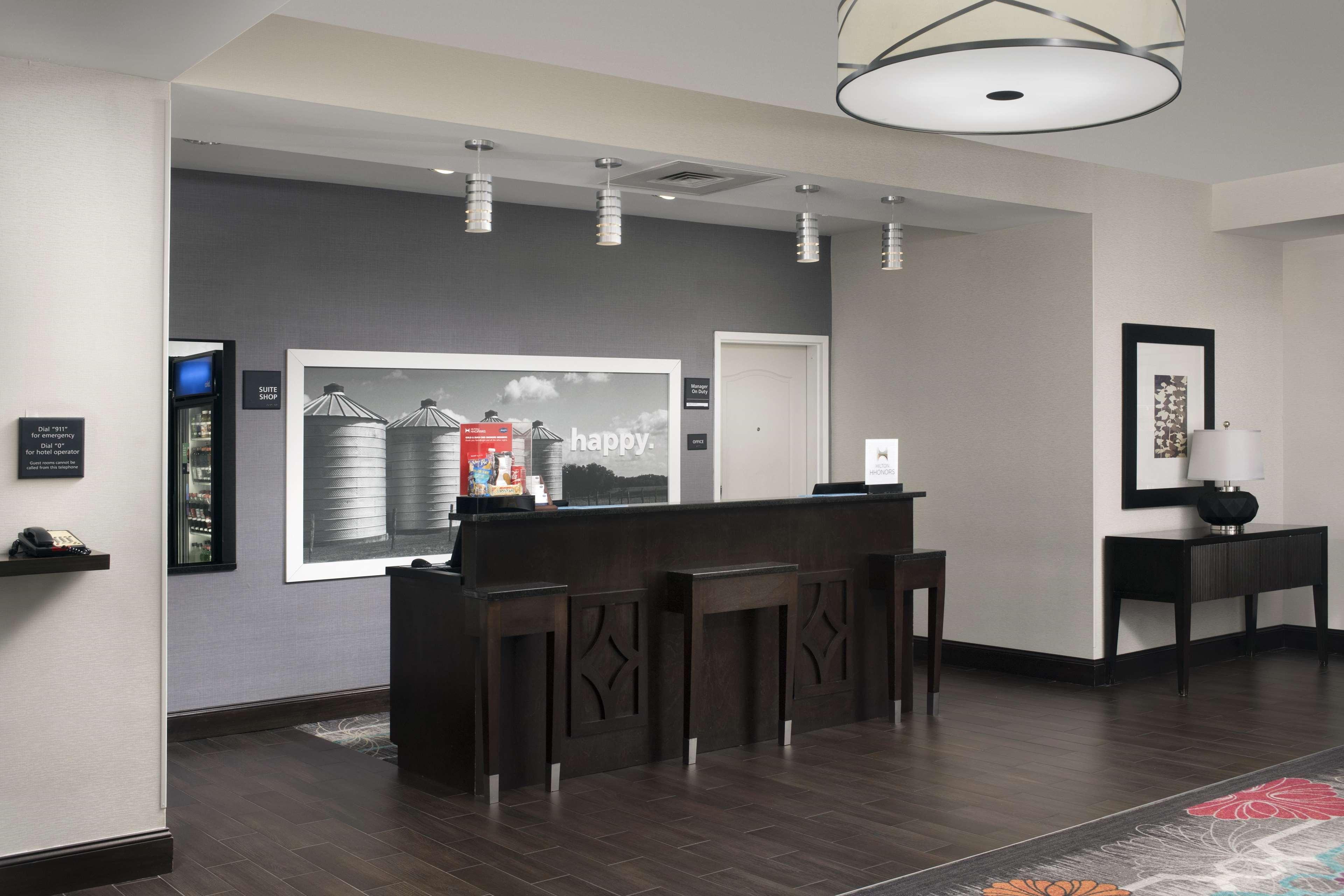 Hampton Inn & Suites Athens/Interstate 65 Kültér fotó