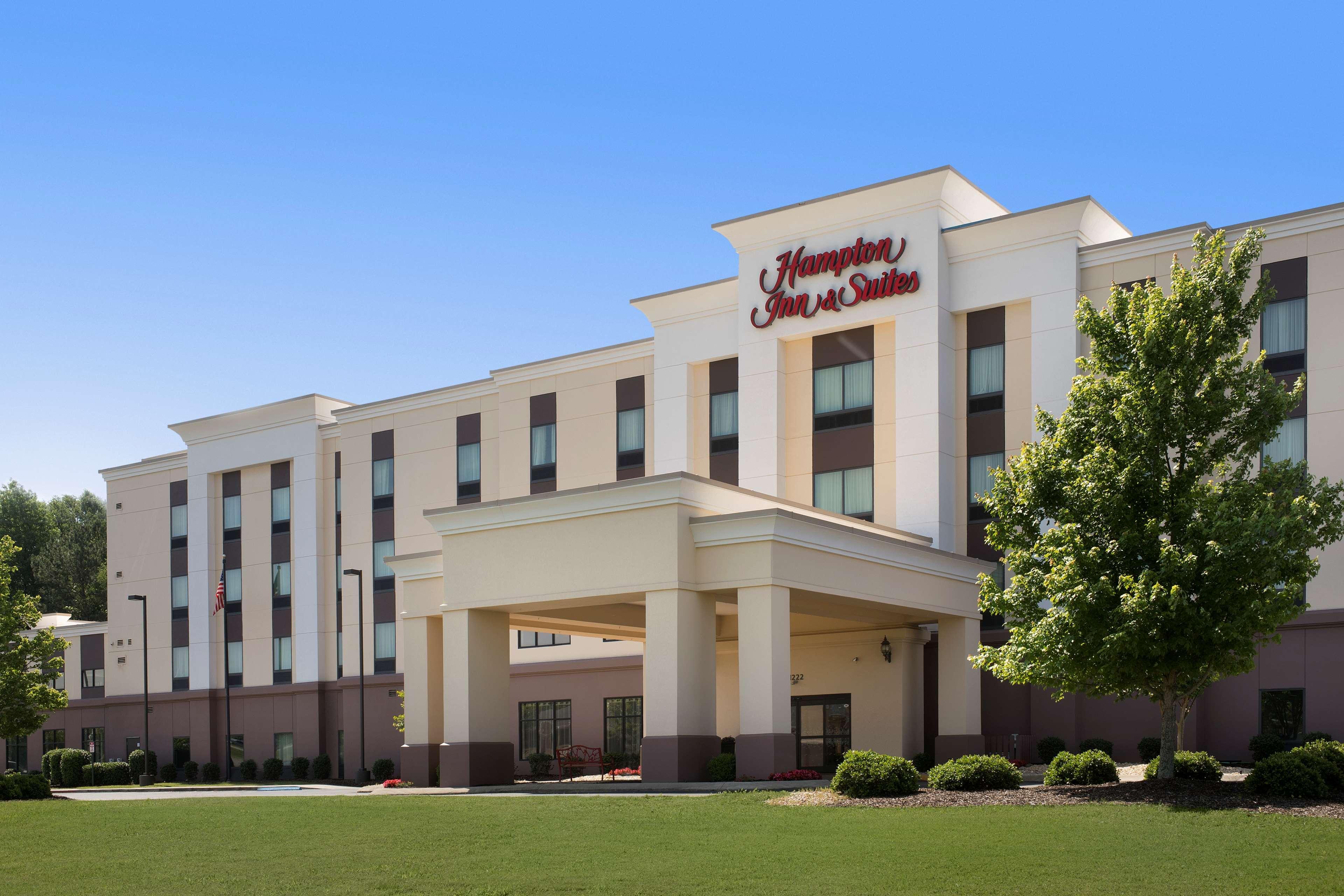 Hampton Inn & Suites Athens/Interstate 65 Kültér fotó