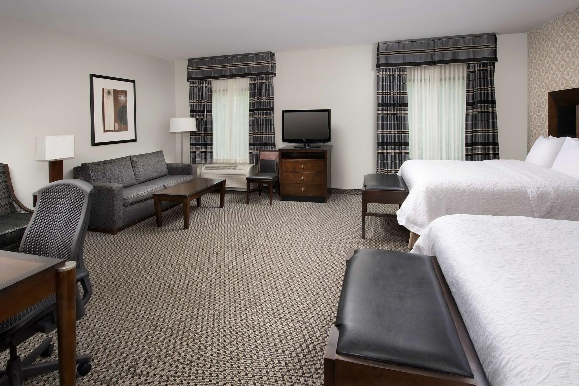 Hampton Inn & Suites Athens/Interstate 65 Kültér fotó