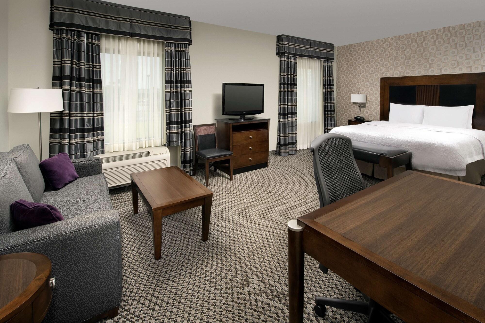 Hampton Inn & Suites Athens/Interstate 65 Kültér fotó