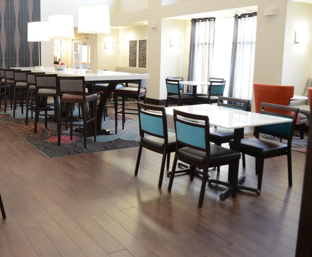 Hampton Inn & Suites Athens/Interstate 65 Kültér fotó