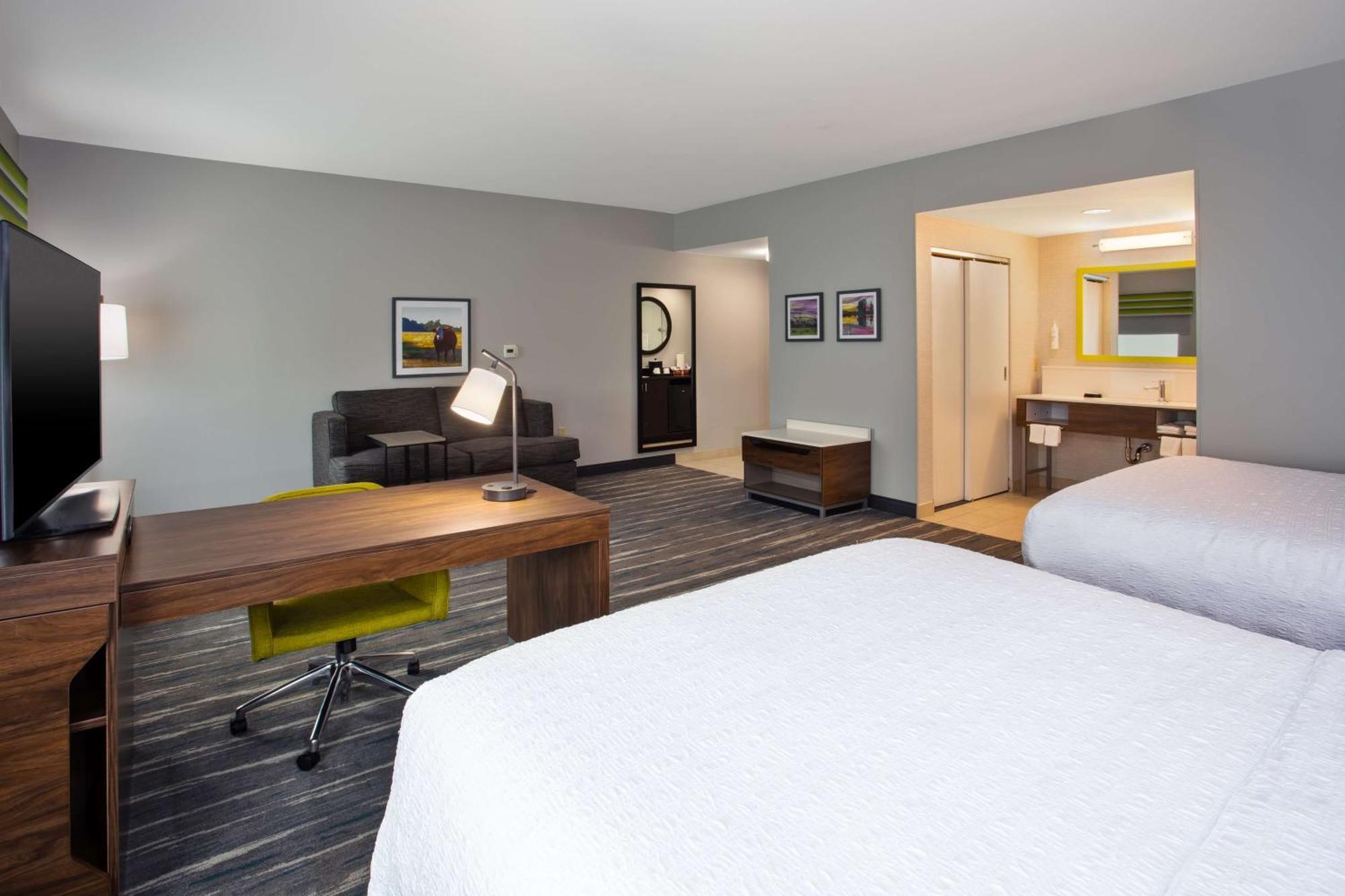 Hampton Inn & Suites Athens/Interstate 65 Kültér fotó