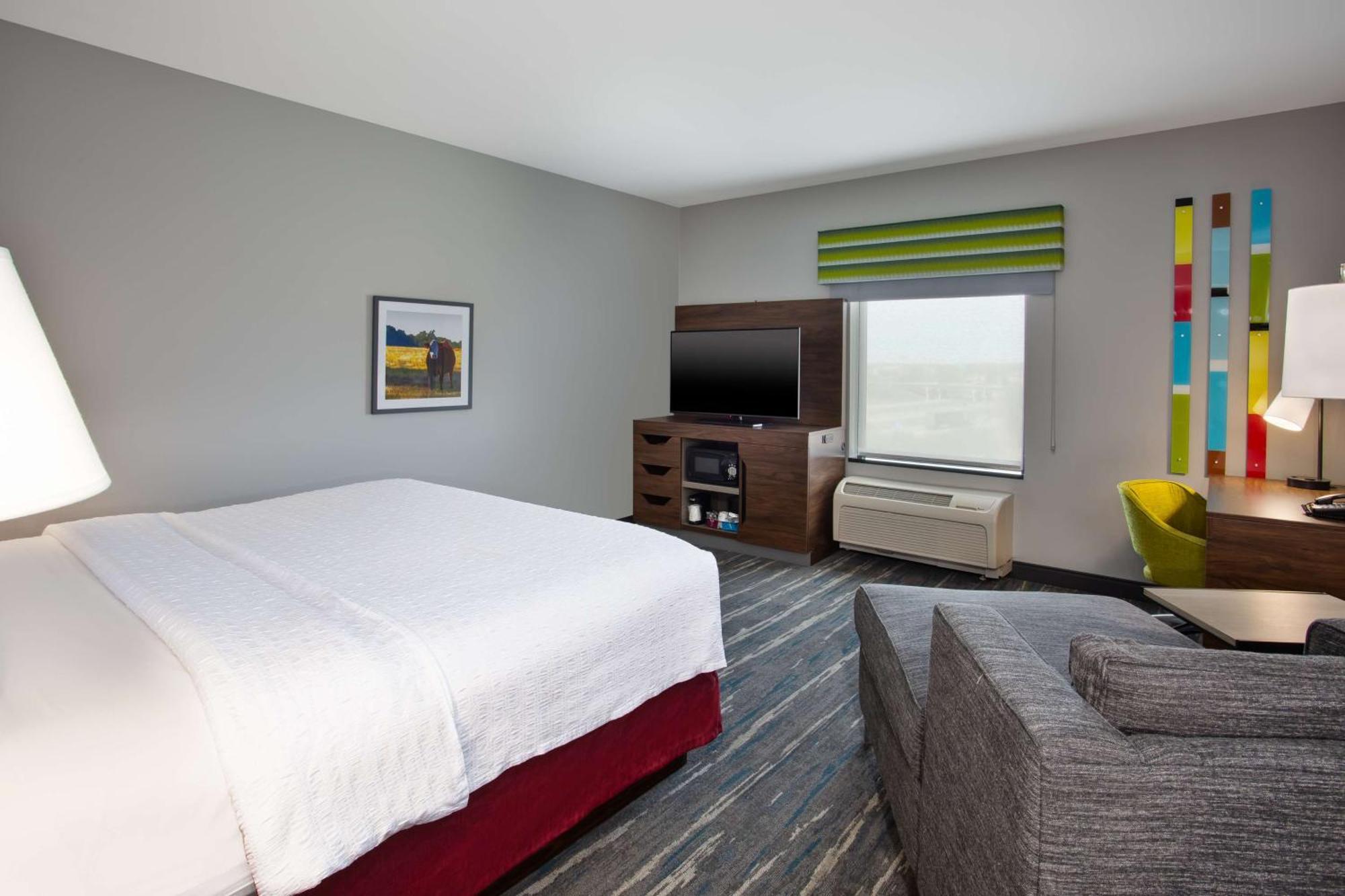Hampton Inn & Suites Athens/Interstate 65 Kültér fotó