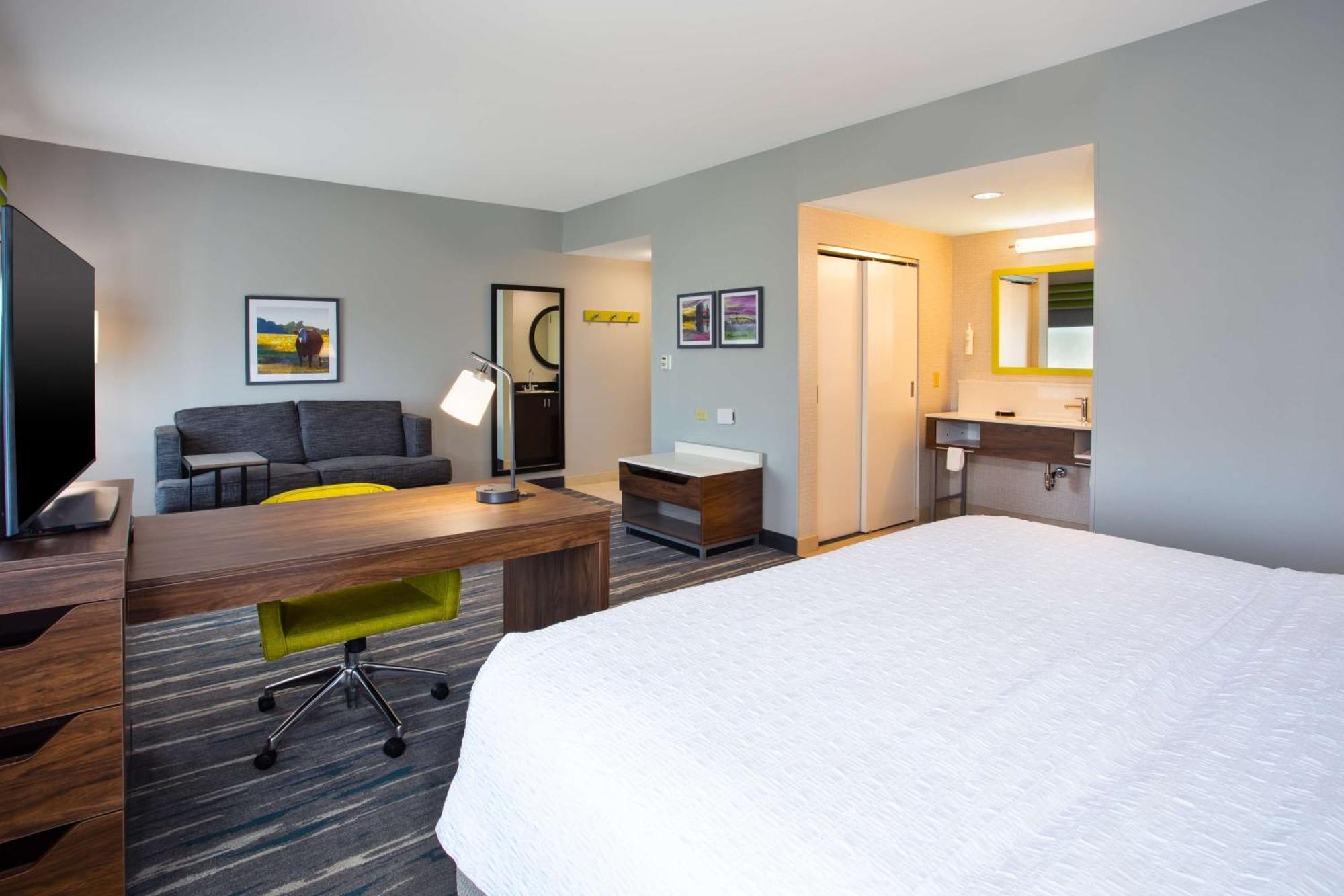 Hampton Inn & Suites Athens/Interstate 65 Kültér fotó