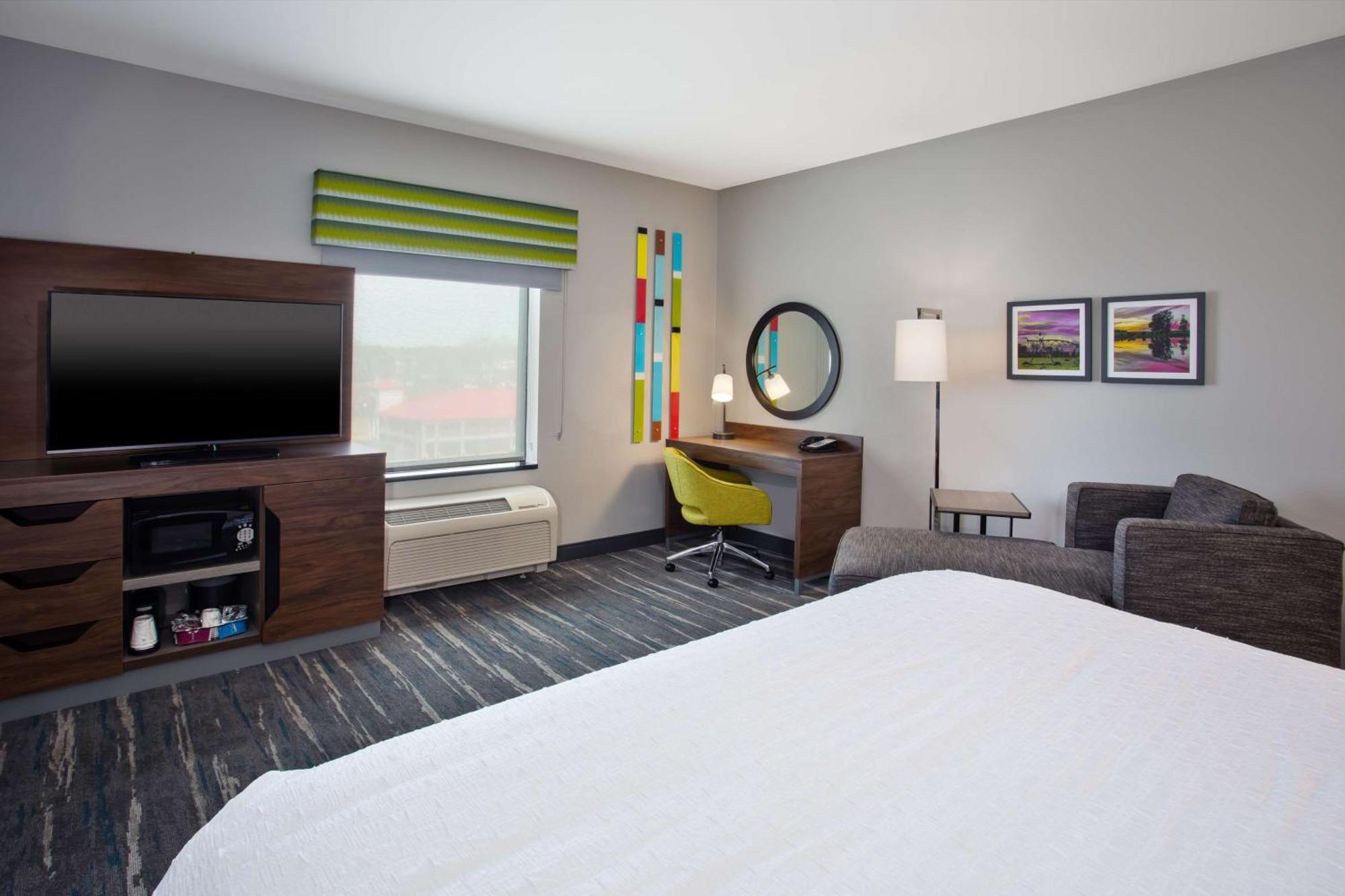 Hampton Inn & Suites Athens/Interstate 65 Kültér fotó