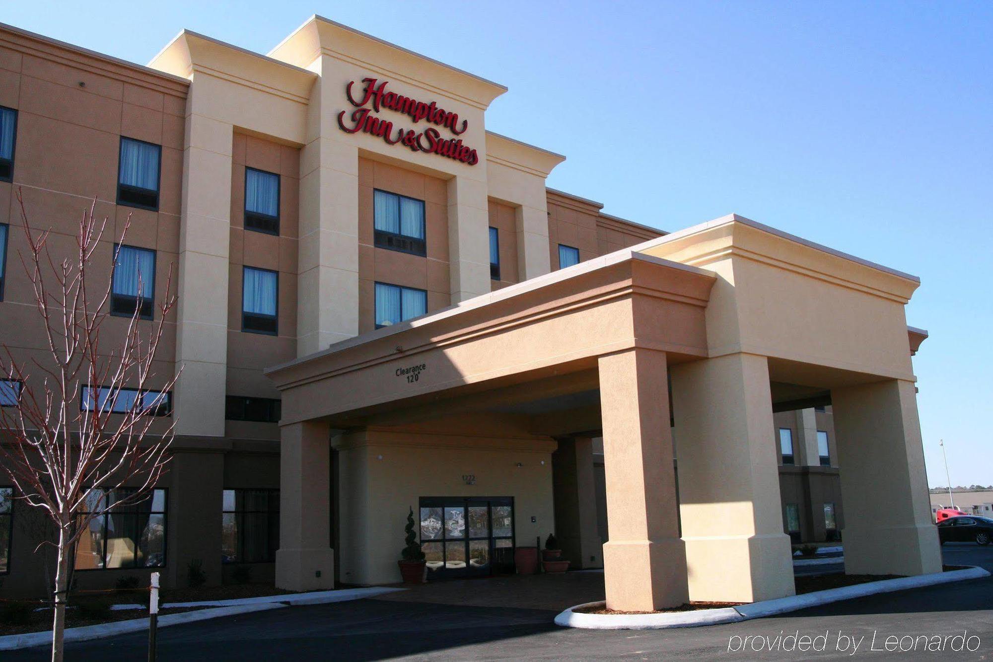 Hampton Inn & Suites Athens/Interstate 65 Kültér fotó