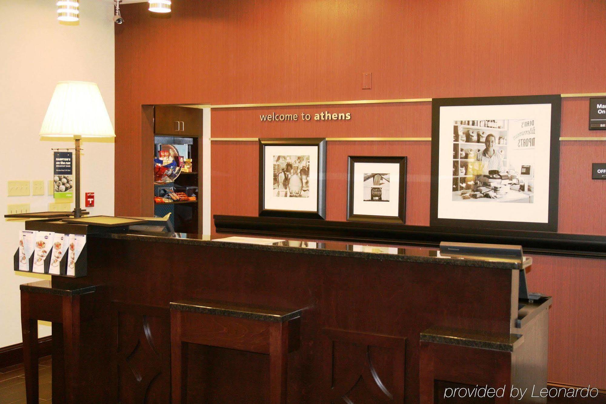 Hampton Inn & Suites Athens/Interstate 65 Kültér fotó