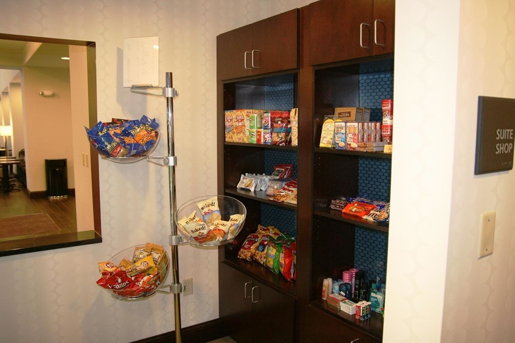 Hampton Inn & Suites Athens/Interstate 65 Létesítmények fotó
